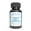 Copper Zinc Selenium Blend Minerals