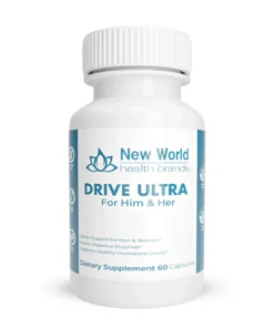 Drive Ultra - Libido Supplement for Him & Her