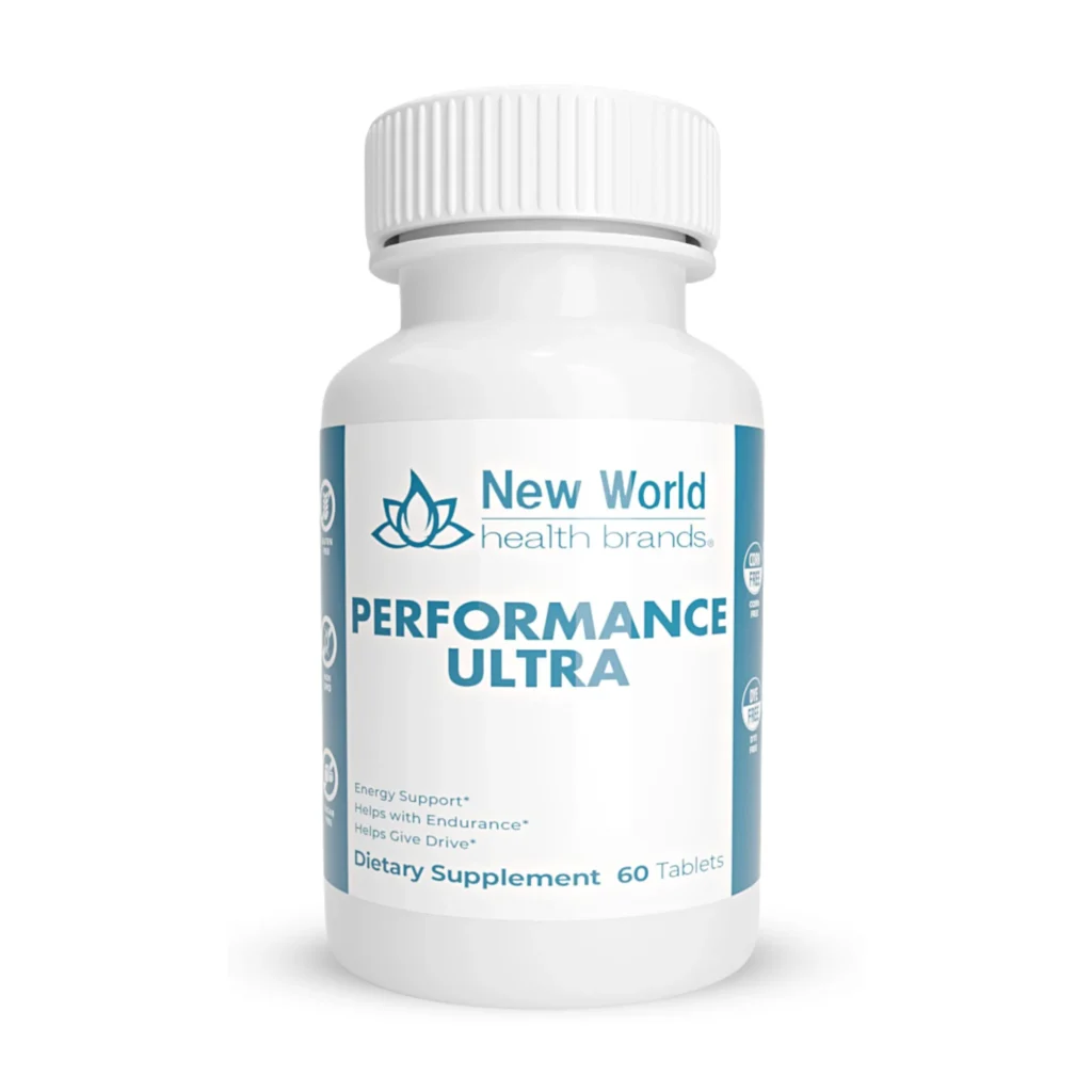 New World Health Brands