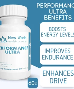 Performance Ultra - Stamina & Recovery