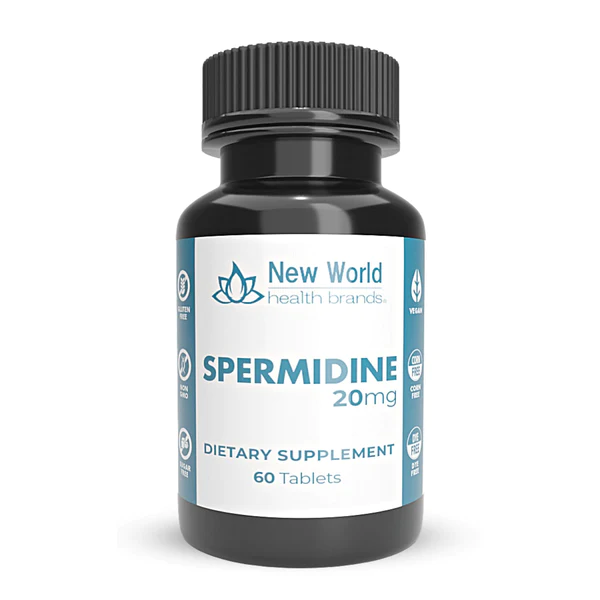 Spermidine Wheat Germ