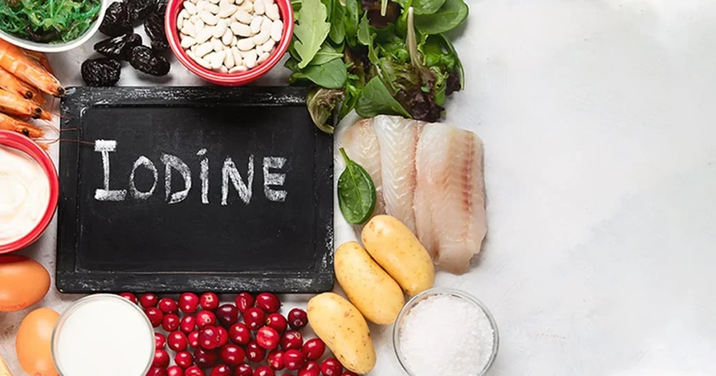 The Surprising Benefits of Iodine Supplements