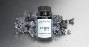 The Magic of Boron Supplements