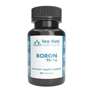 Boron Supplements