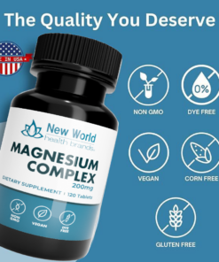 magnesium complex