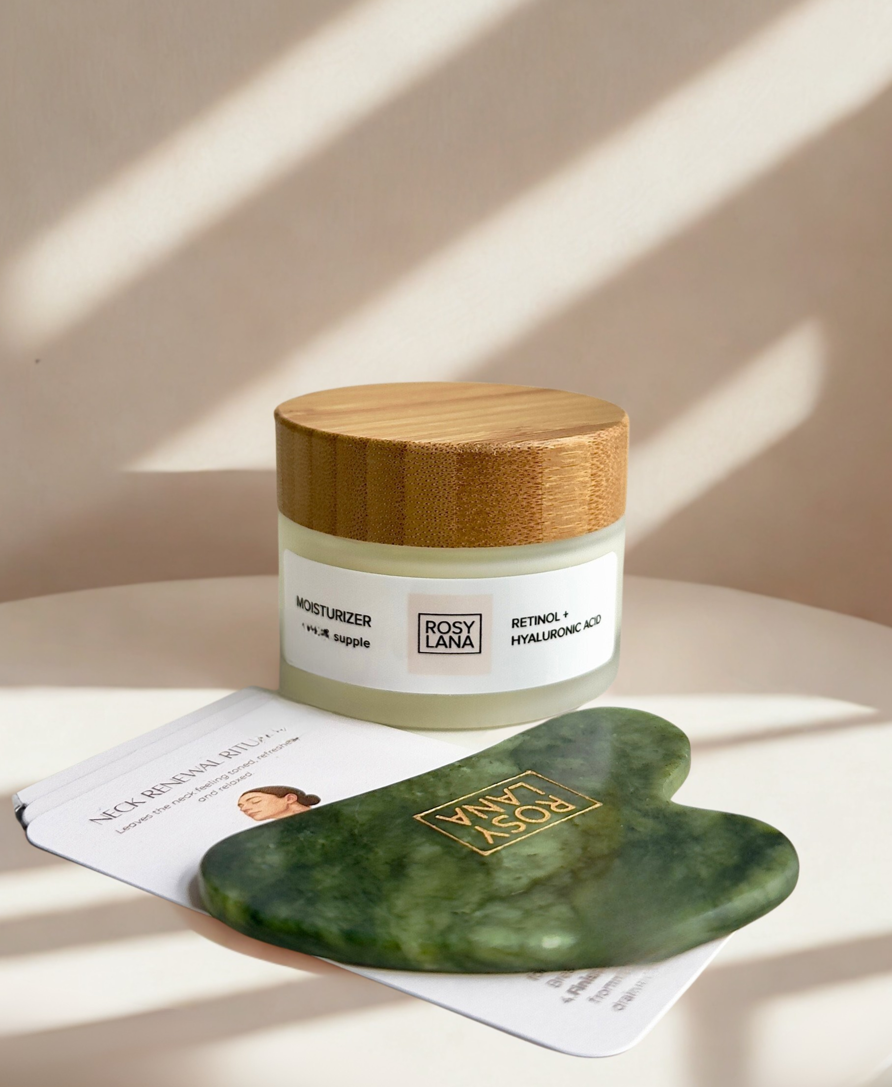 Retinol Moisturizer Lunar Renewal Ritual 3 Retinol Moisturizer Lunar Renewal Ritual