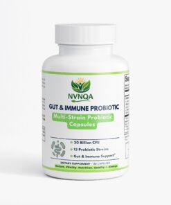 NVNQA Gut & Immune Probiotic