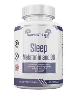 Sleep Formula Blend with Melatonin