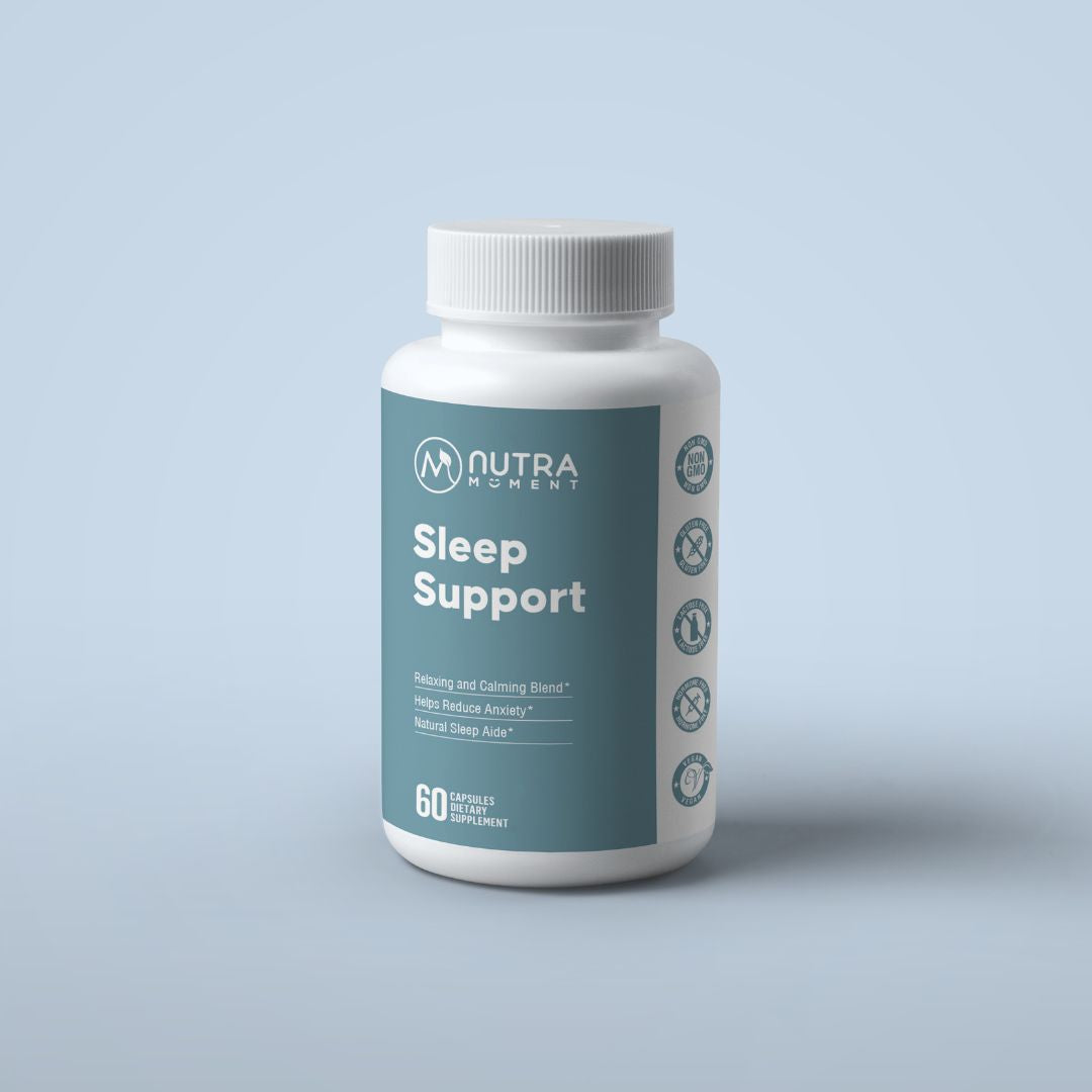 Sleep Support 2 Sleep Support
