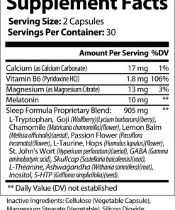 Sleep Support 8 Sleep Support
