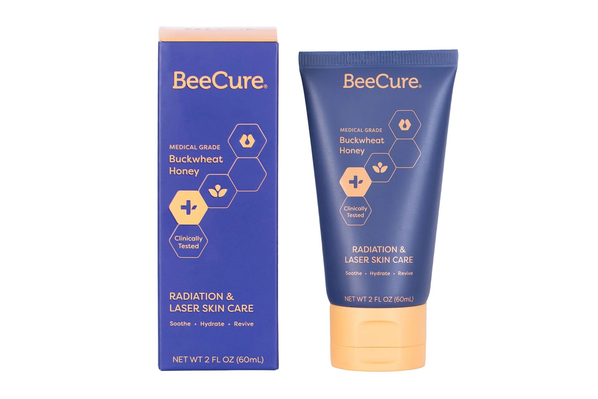 BeeCure Radiation & Laser Skin Care Cream 2 BeeCure Radiation & Laser Skin Care Cream